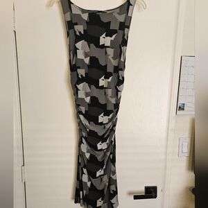 Kamala Kulture Shirred waist dress